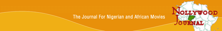 The Journal For Nigerian and African Movies